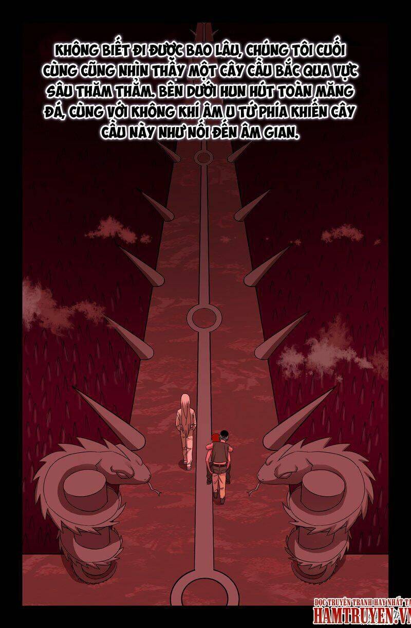 Huyết Ma Nhân Chapter 75 - Trang 2