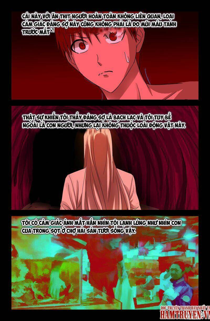 Huyết Ma Nhân Chapter 75 - Trang 2