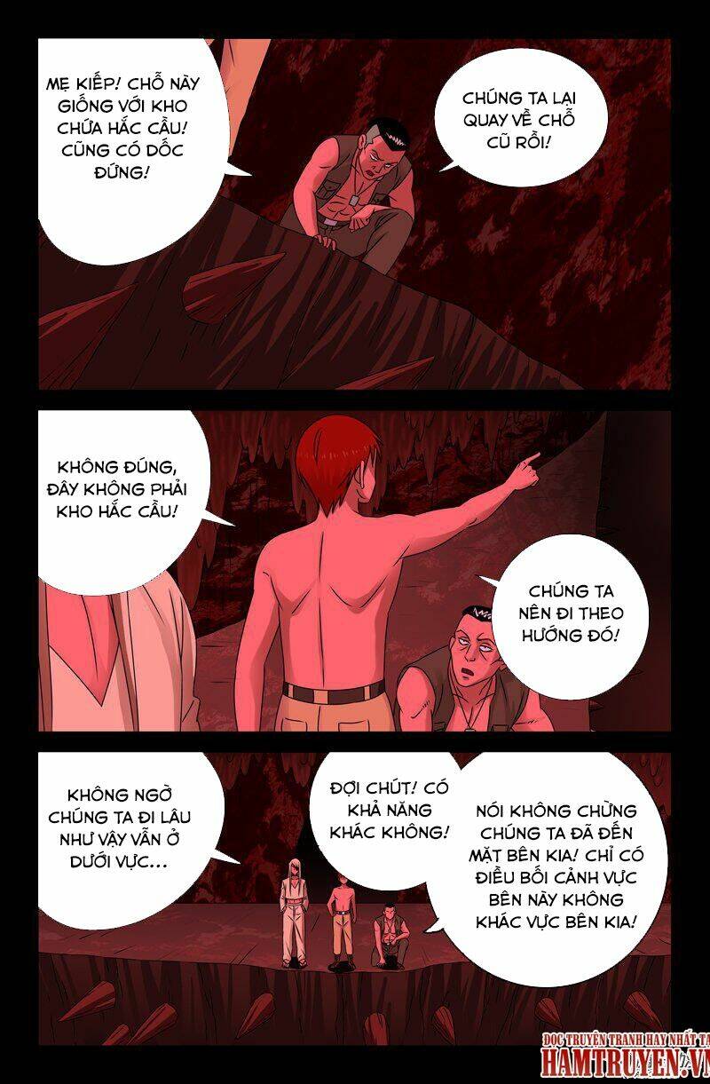 Huyết Ma Nhân Chapter 75 - Trang 2