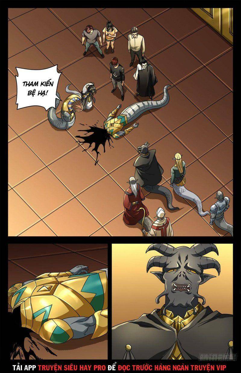 Huyết Ma Nhân Chapter 750 - Trang 2