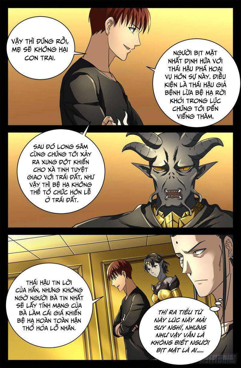 Huyết Ma Nhân Chapter 750 - Trang 2