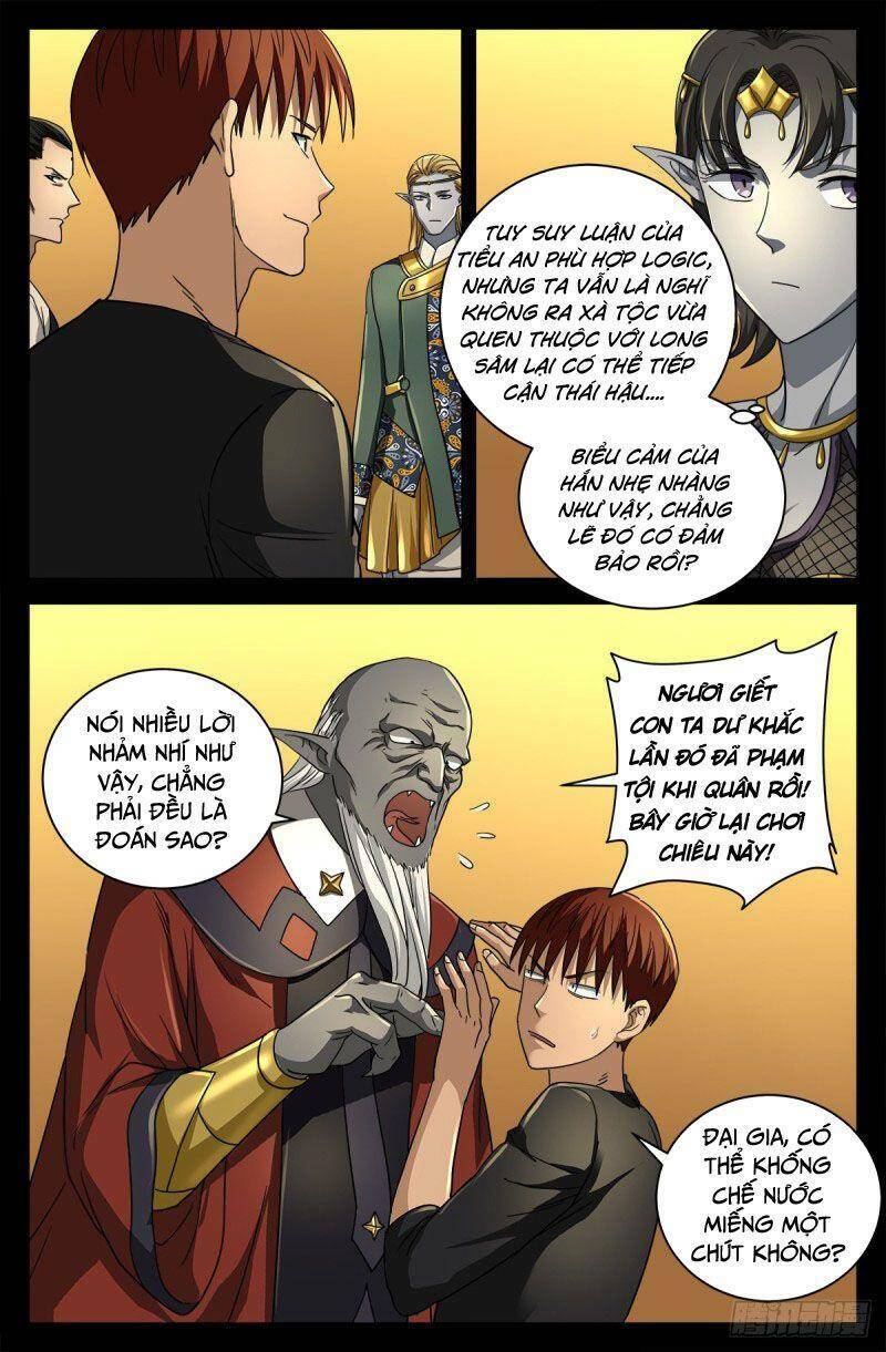 Huyết Ma Nhân Chapter 750 - Trang 2