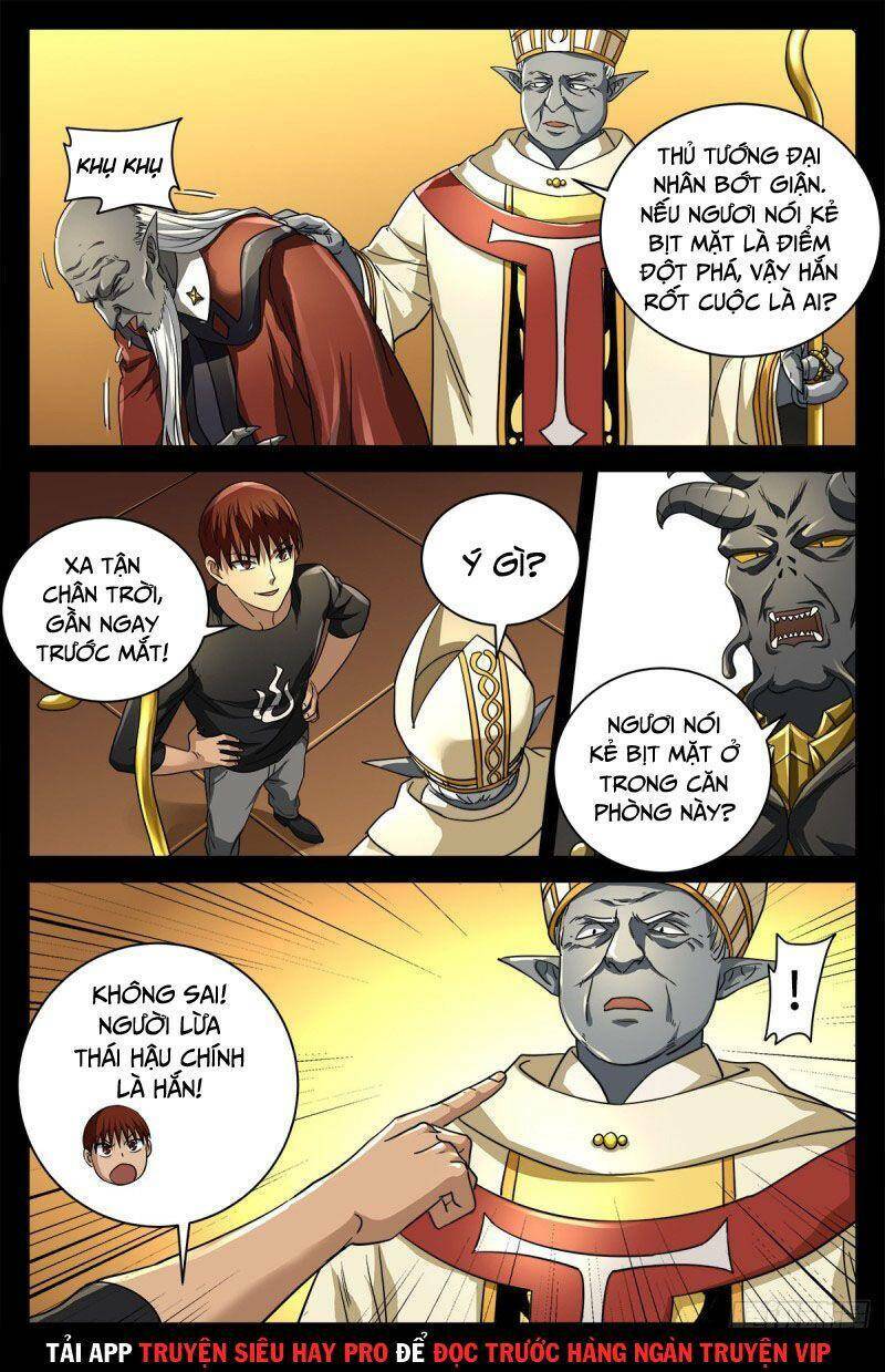 Huyết Ma Nhân Chapter 750 - Trang 2