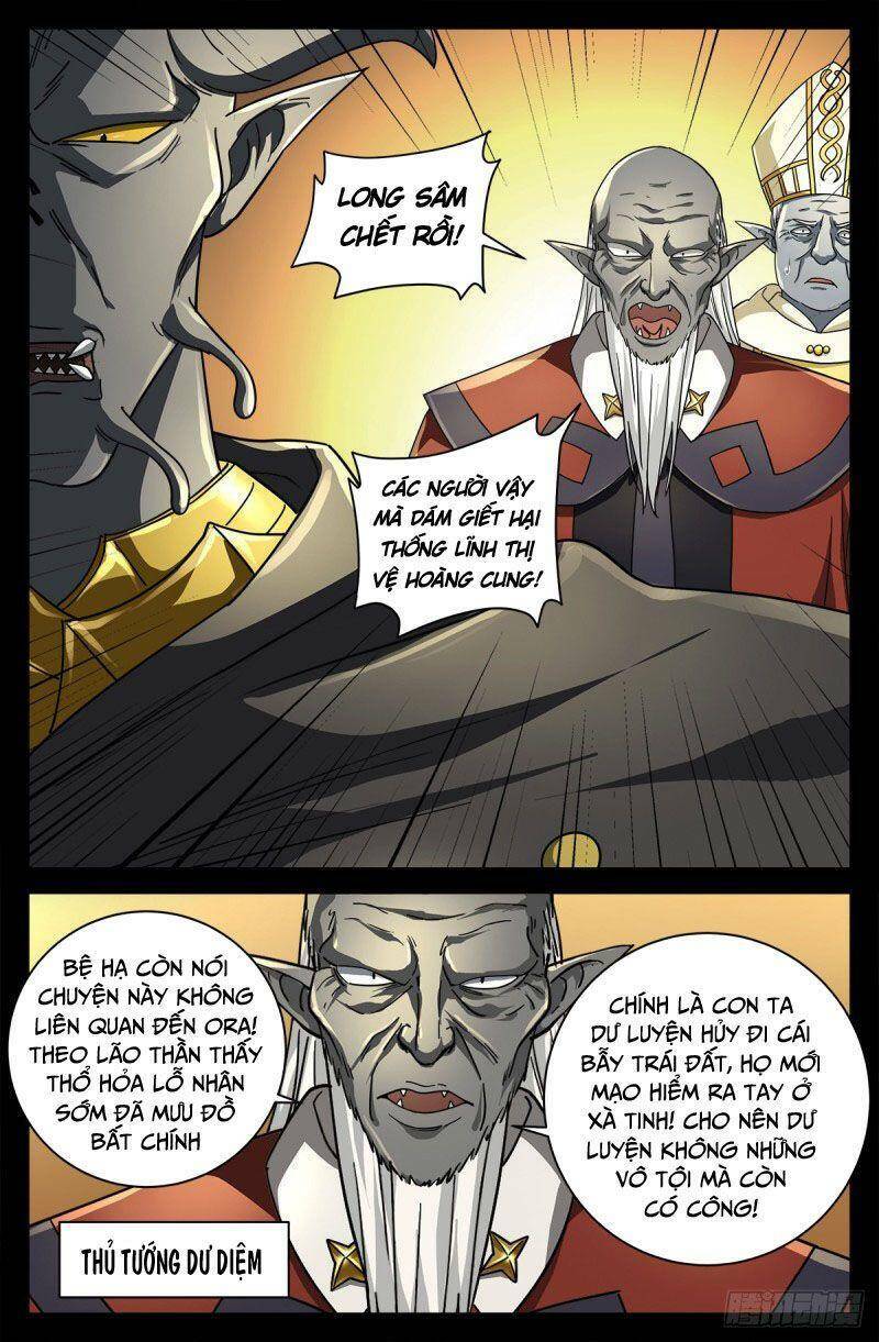 Huyết Ma Nhân Chapter 750 - Trang 2