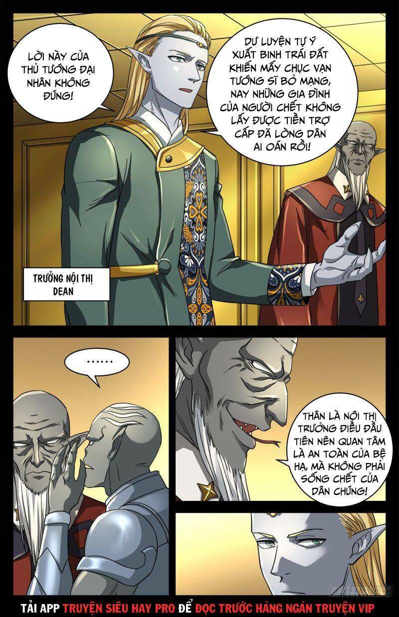 Huyết Ma Nhân Chapter 750 - Trang 2