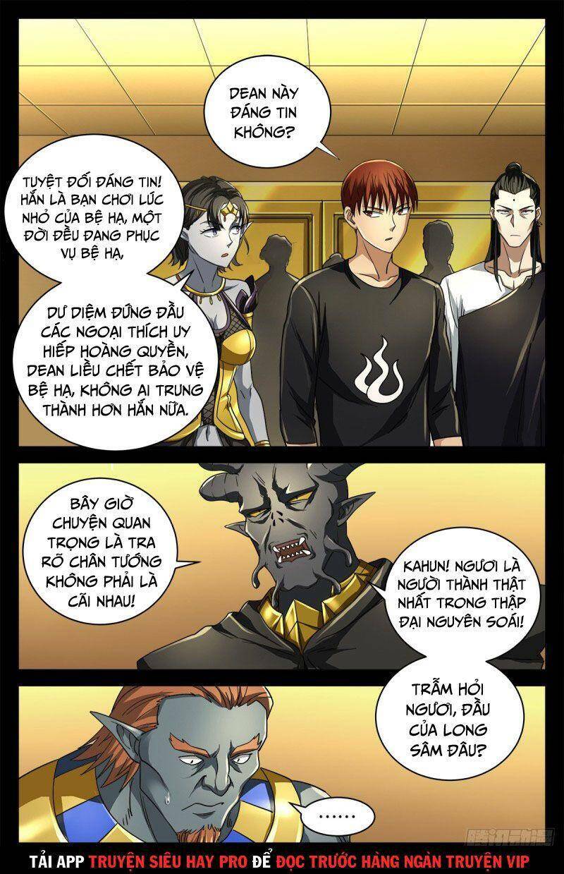 Huyết Ma Nhân Chapter 750 - Trang 2