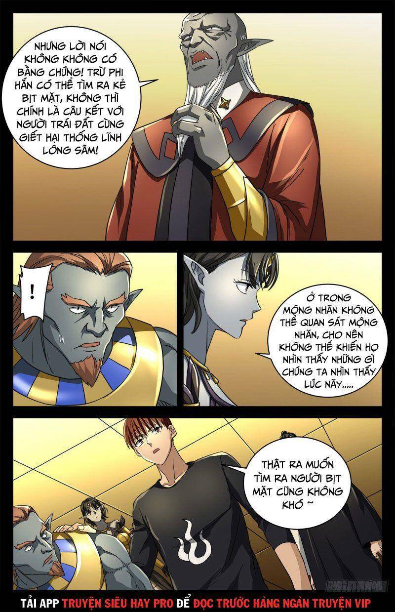 Huyết Ma Nhân Chapter 750 - Trang 2