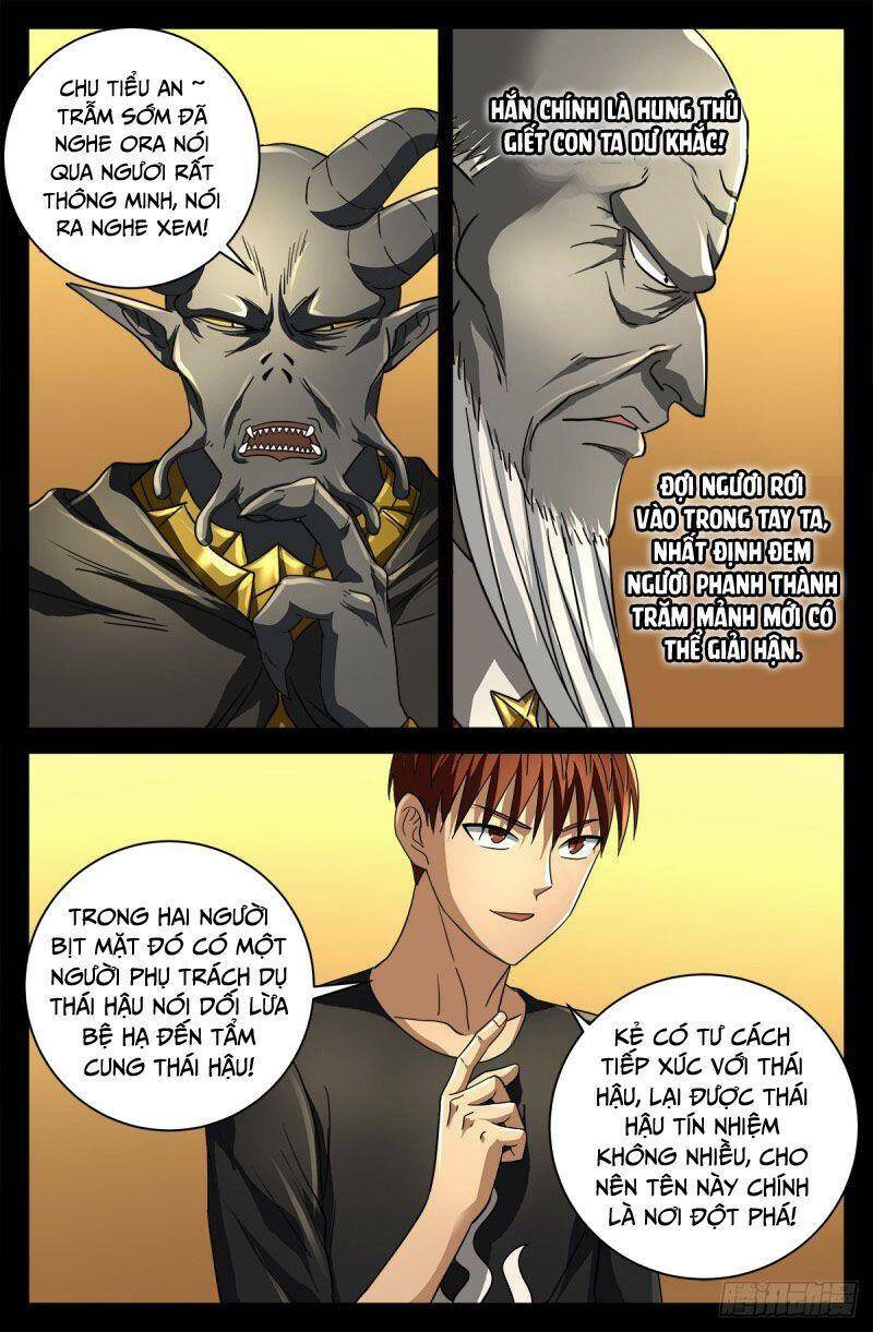 Huyết Ma Nhân Chapter 750 - Trang 2