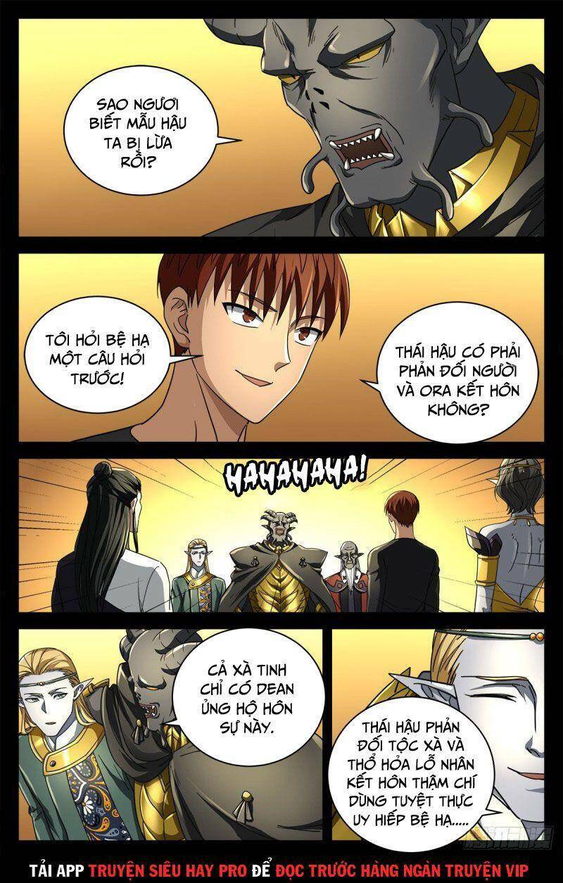 Huyết Ma Nhân Chapter 750 - Trang 2