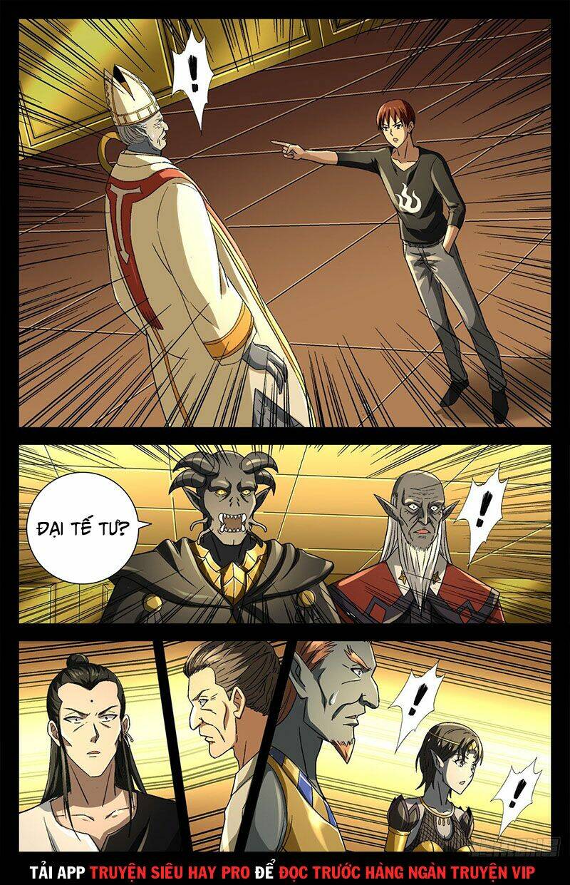 Huyết Ma Nhân Chapter 751 - Trang 2