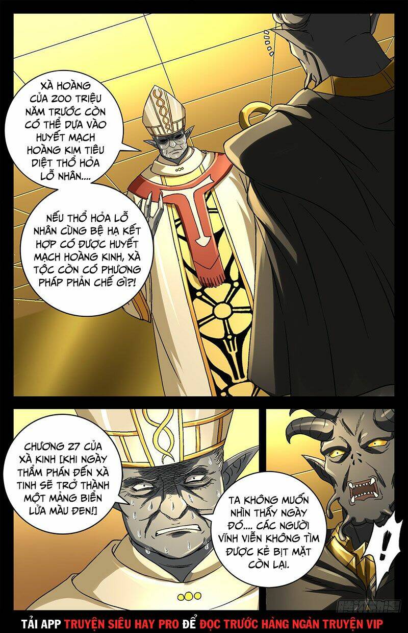 Huyết Ma Nhân Chapter 751 - Trang 2