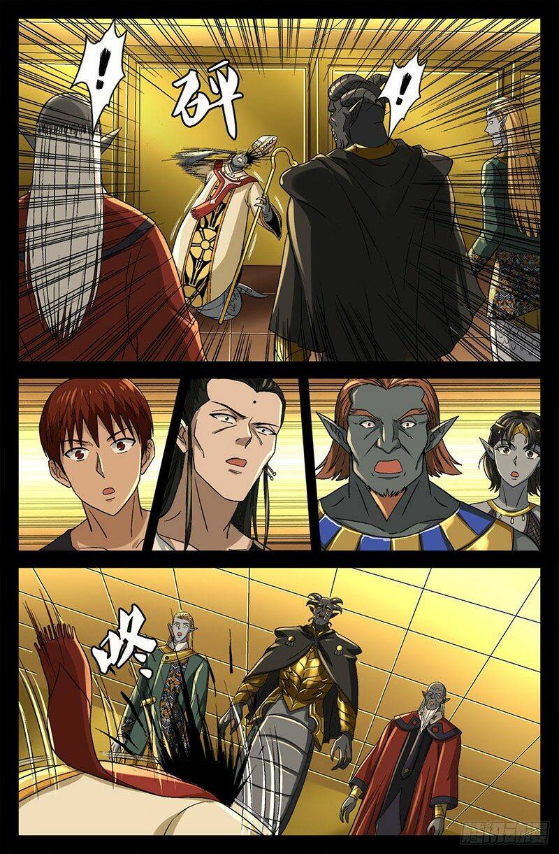 Huyết Ma Nhân Chapter 751 - Trang 2