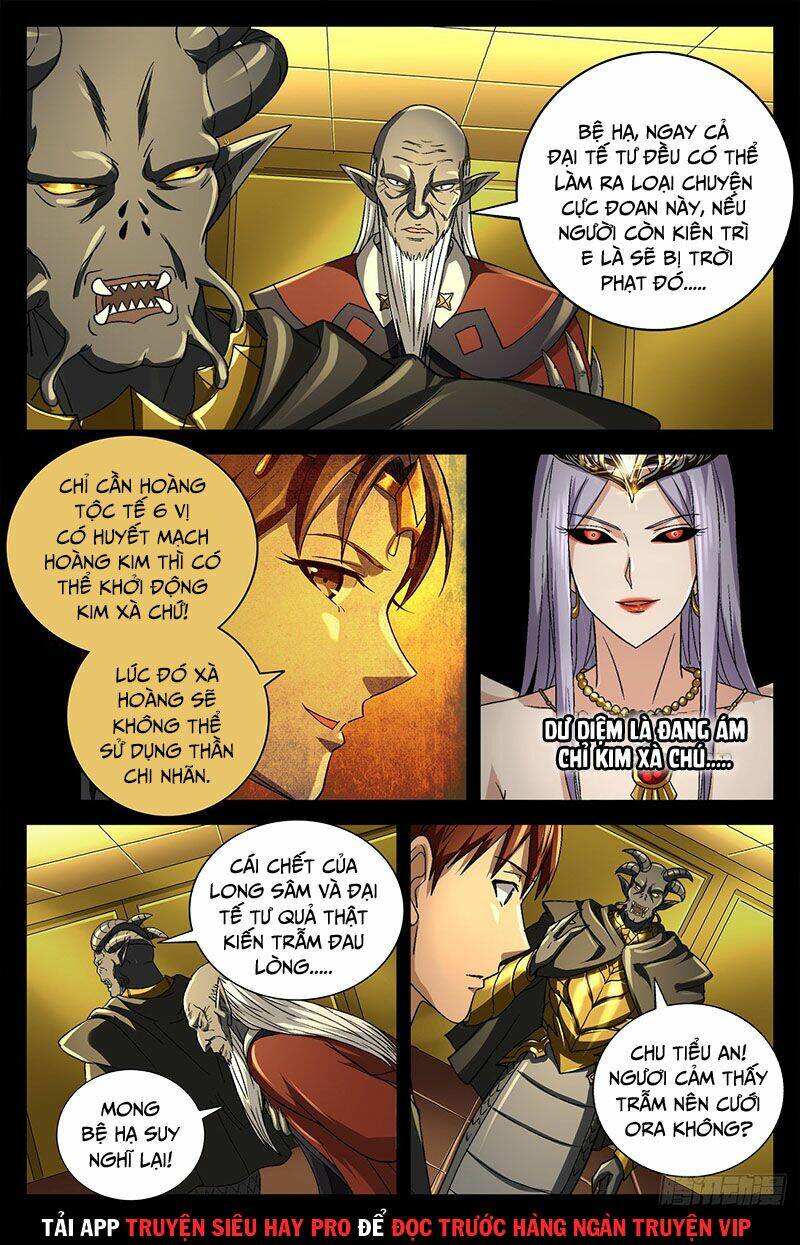 Huyết Ma Nhân Chapter 751 - Trang 2