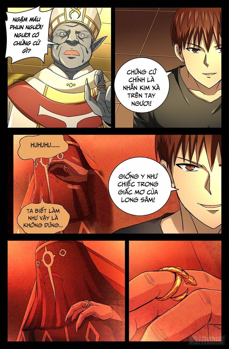 Huyết Ma Nhân Chapter 751 - Trang 2