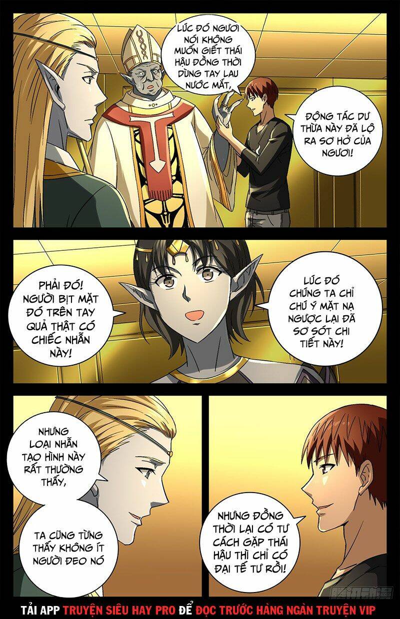Huyết Ma Nhân Chapter 751 - Trang 2