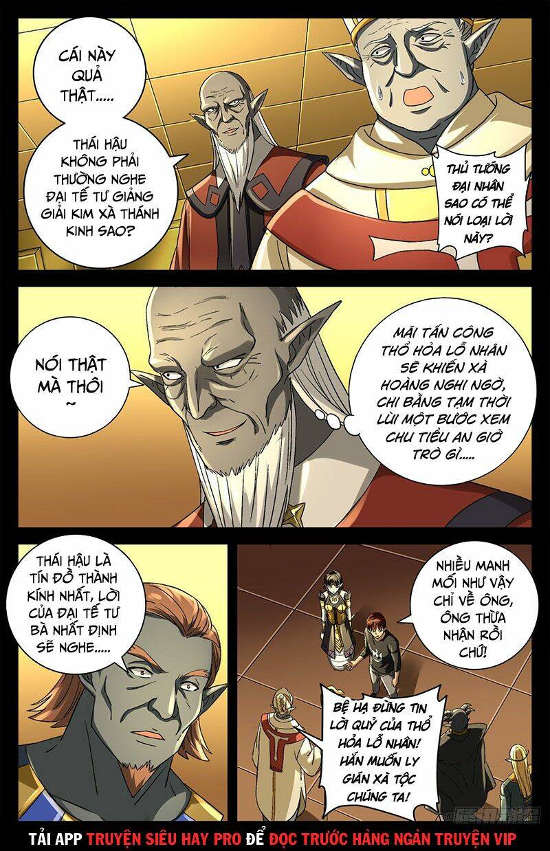 Huyết Ma Nhân Chapter 751 - Trang 2