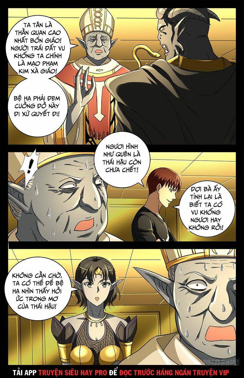 Huyết Ma Nhân Chapter 751 - Trang 2