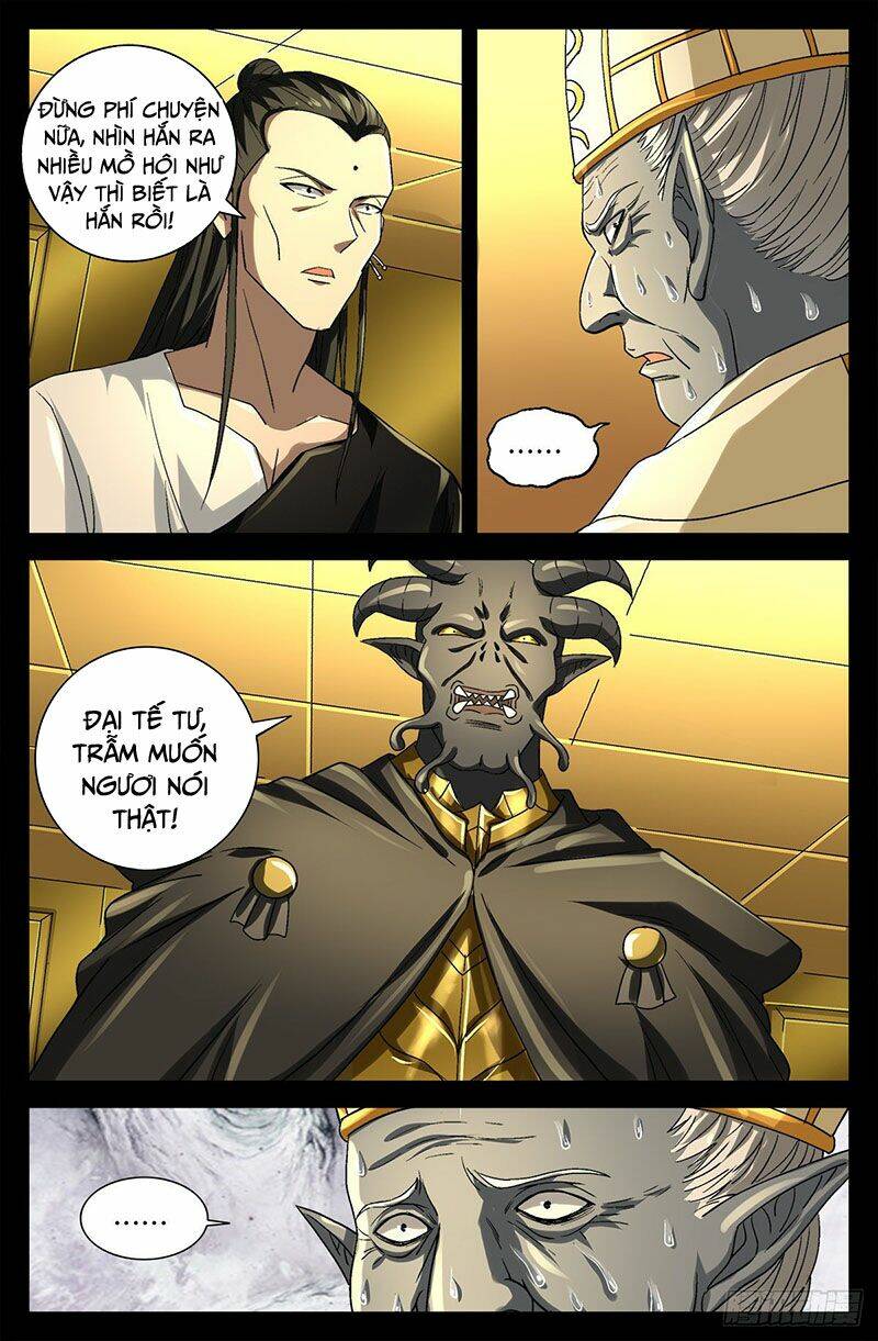 Huyết Ma Nhân Chapter 751 - Trang 2