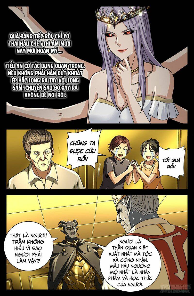 Huyết Ma Nhân Chapter 751 - Trang 2