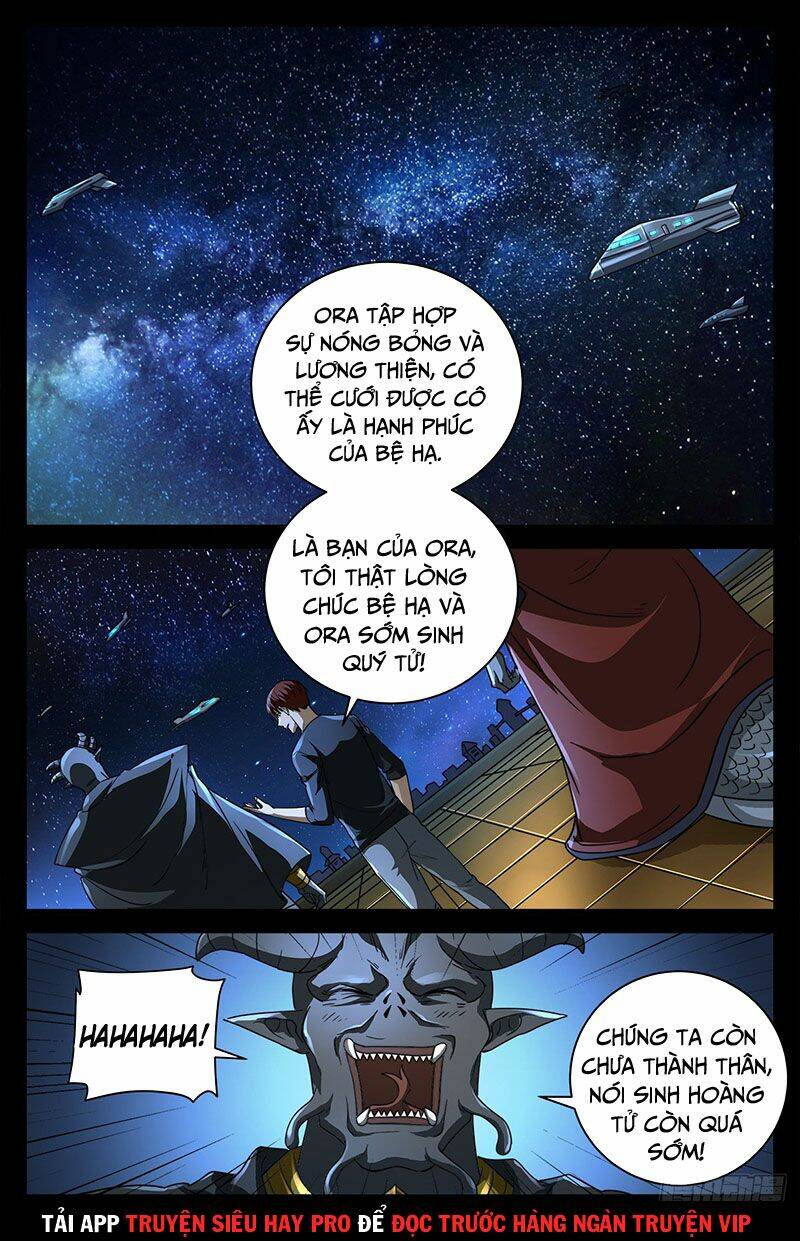 Huyết Ma Nhân Chapter 752 - Trang 2