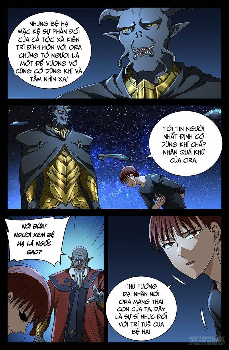 Huyết Ma Nhân Chapter 752 - Trang 2