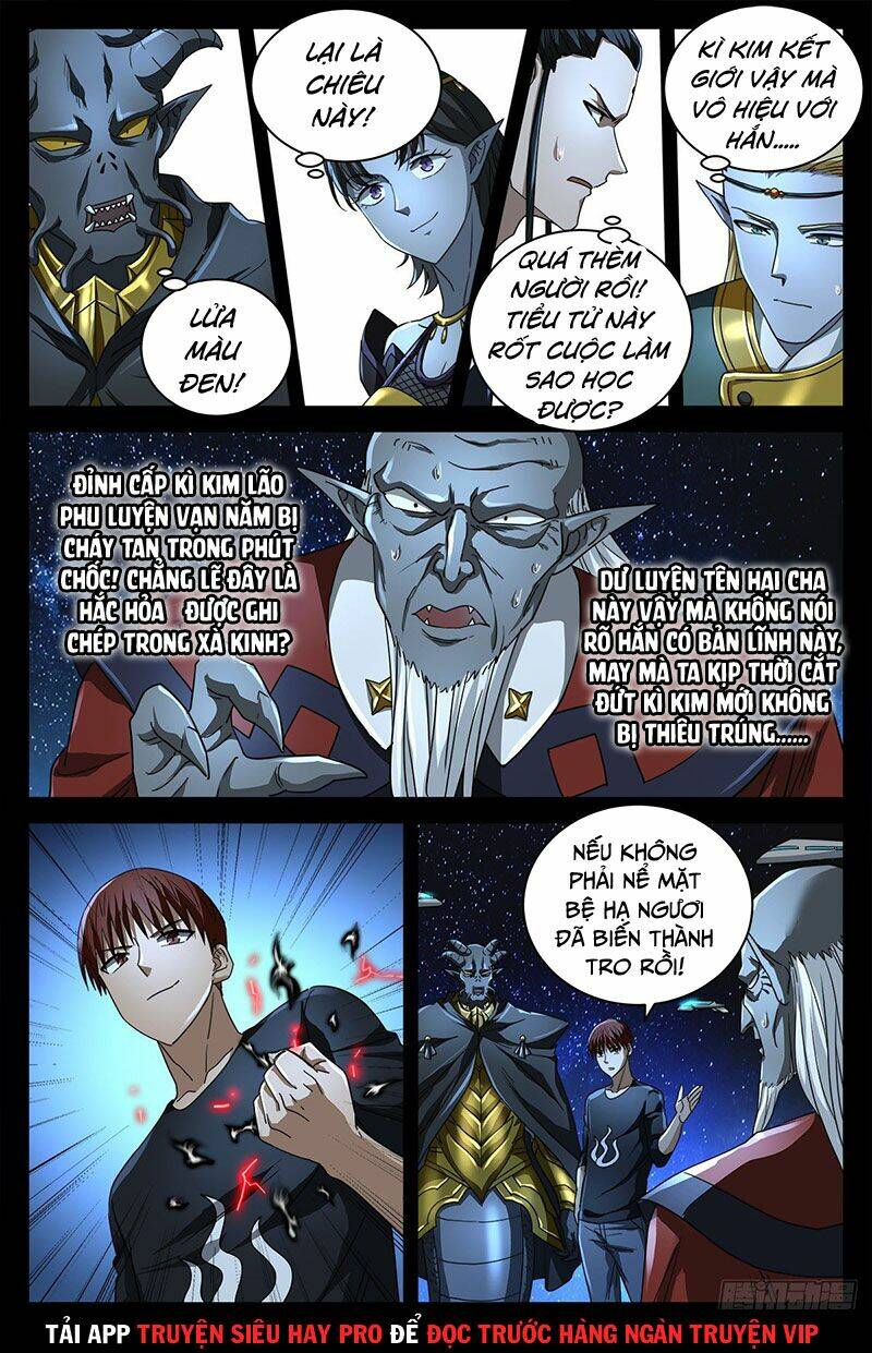 Huyết Ma Nhân Chapter 752 - Trang 2