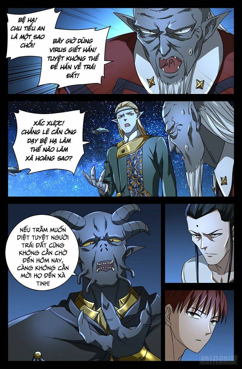 Huyết Ma Nhân Chapter 752 - Trang 2