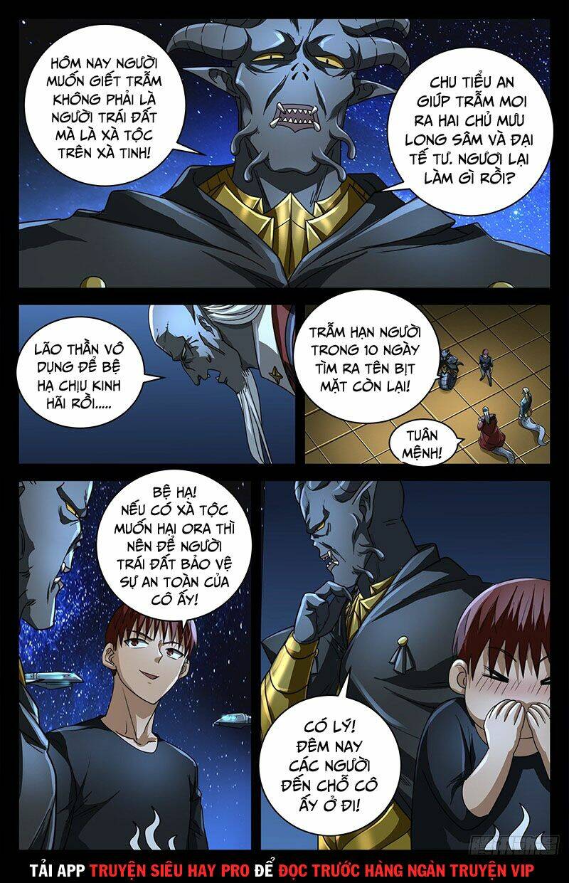 Huyết Ma Nhân Chapter 752 - Trang 2