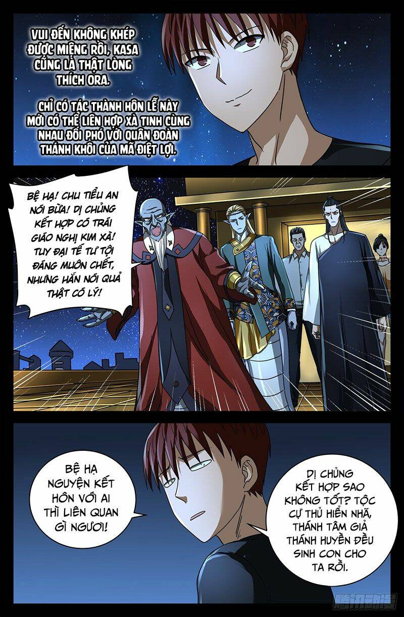 Huyết Ma Nhân Chapter 752 - Trang 2