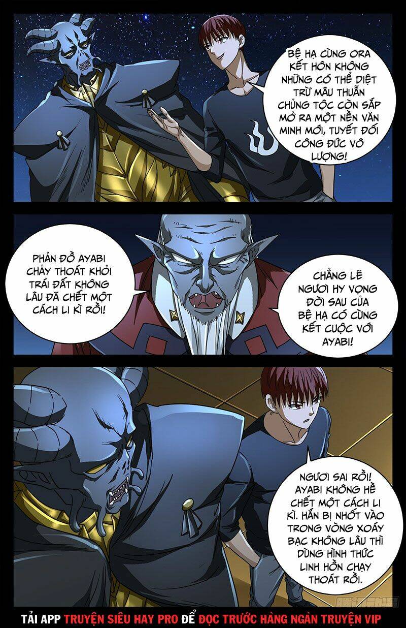 Huyết Ma Nhân Chapter 752 - Trang 2