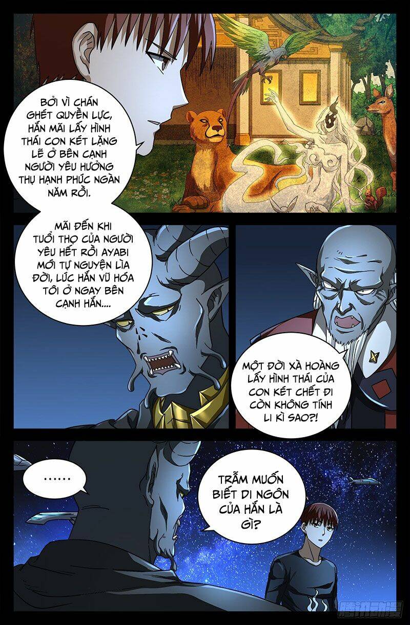 Huyết Ma Nhân Chapter 752 - Trang 2