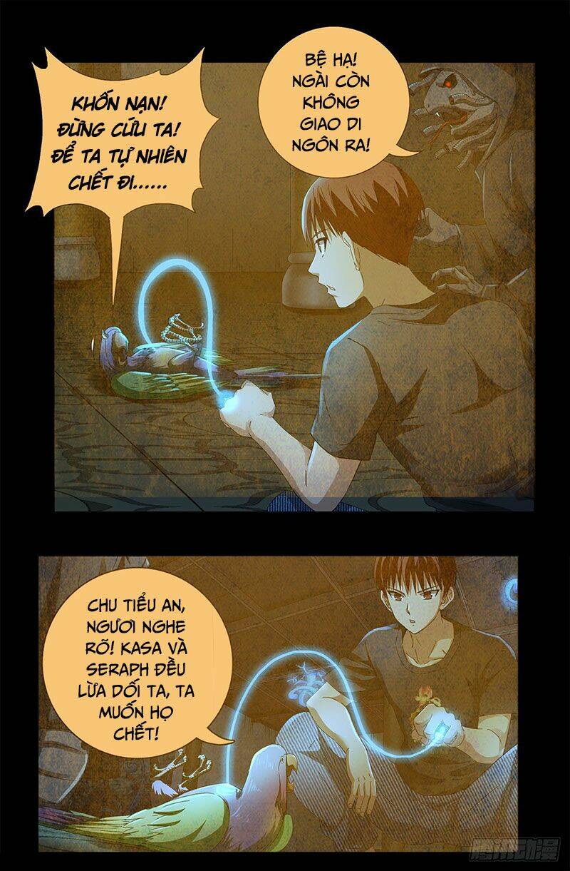 Huyết Ma Nhân Chapter 752 - Trang 2