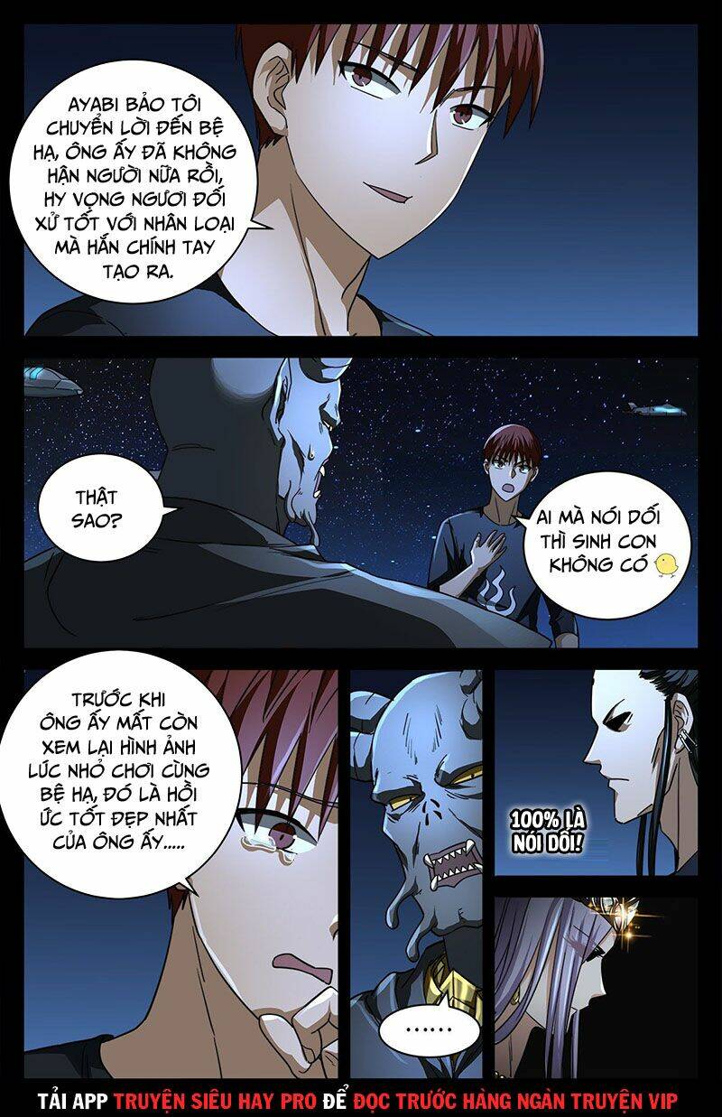 Huyết Ma Nhân Chapter 752 - Trang 2