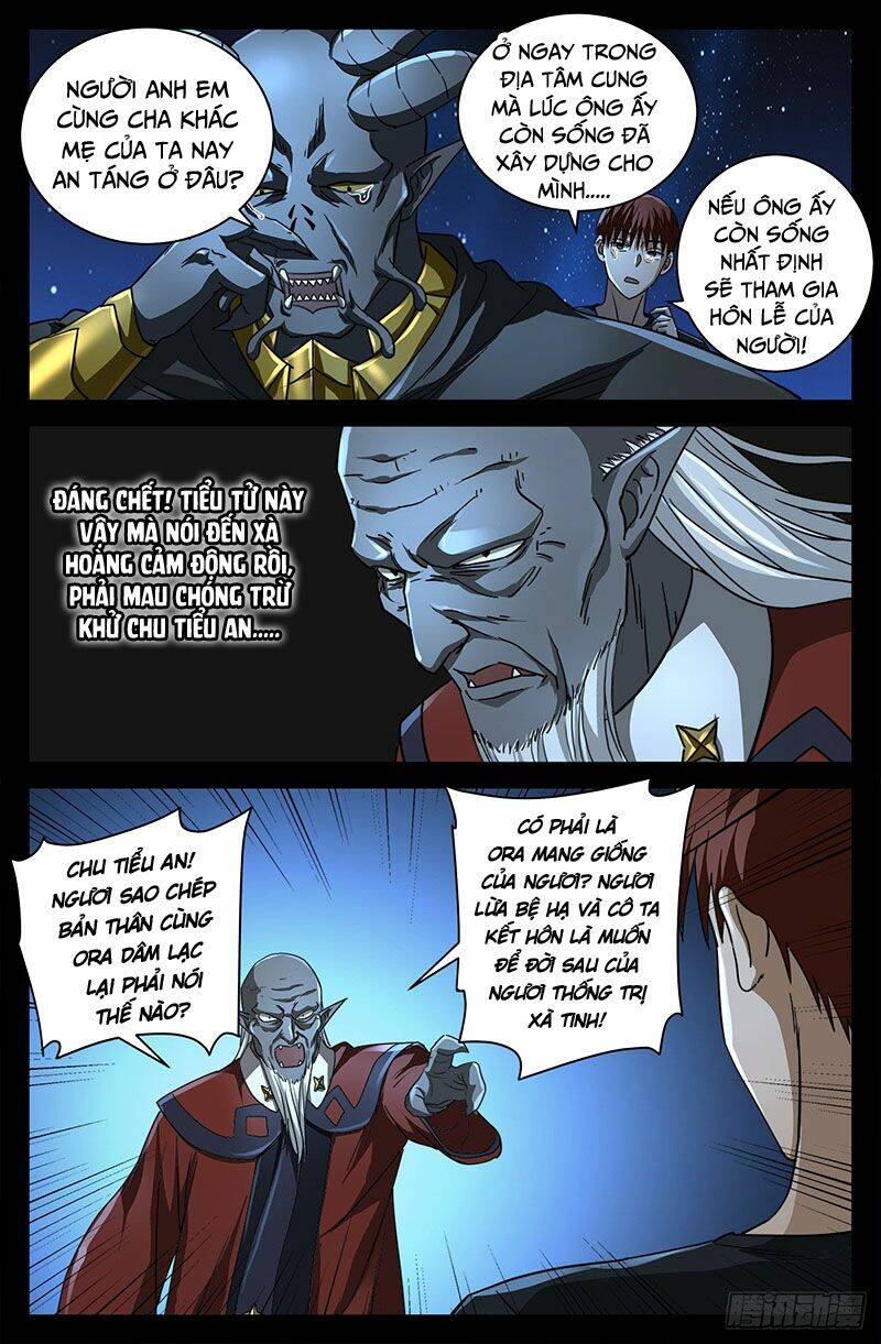 Huyết Ma Nhân Chapter 752 - Trang 2