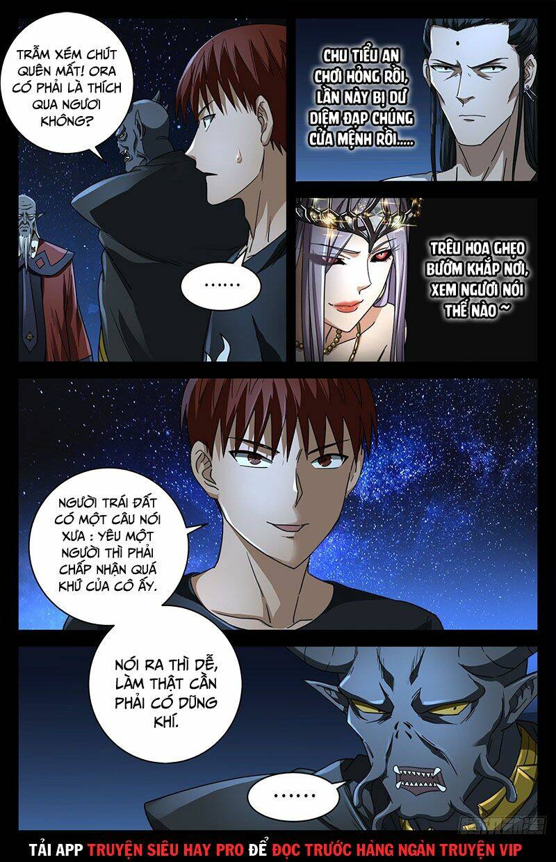 Huyết Ma Nhân Chapter 752 - Trang 2