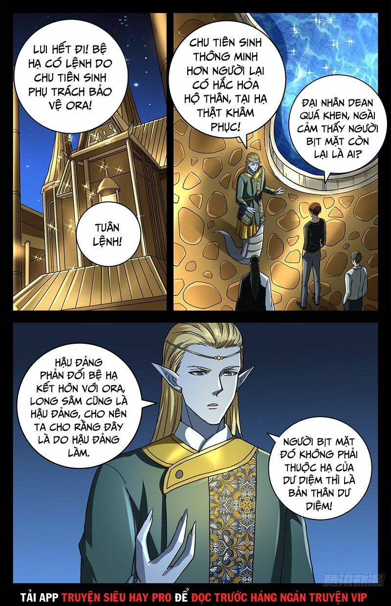 Huyết Ma Nhân Chapter 753 - Trang 2