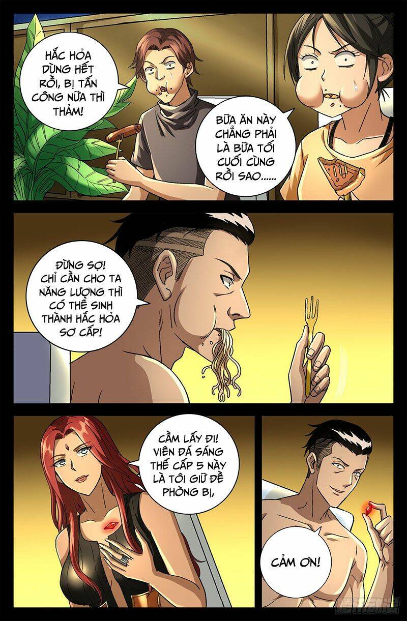 Huyết Ma Nhân Chapter 753 - Trang 2