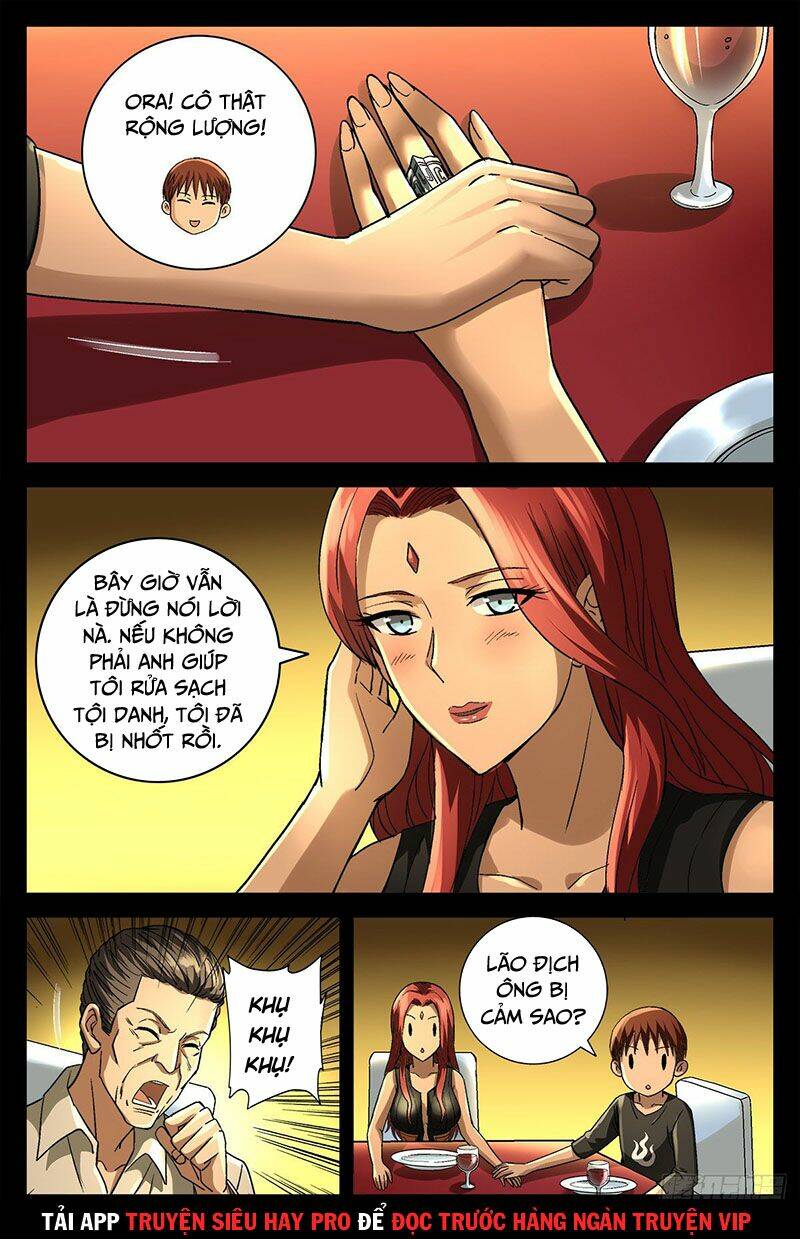 Huyết Ma Nhân Chapter 753 - Trang 2