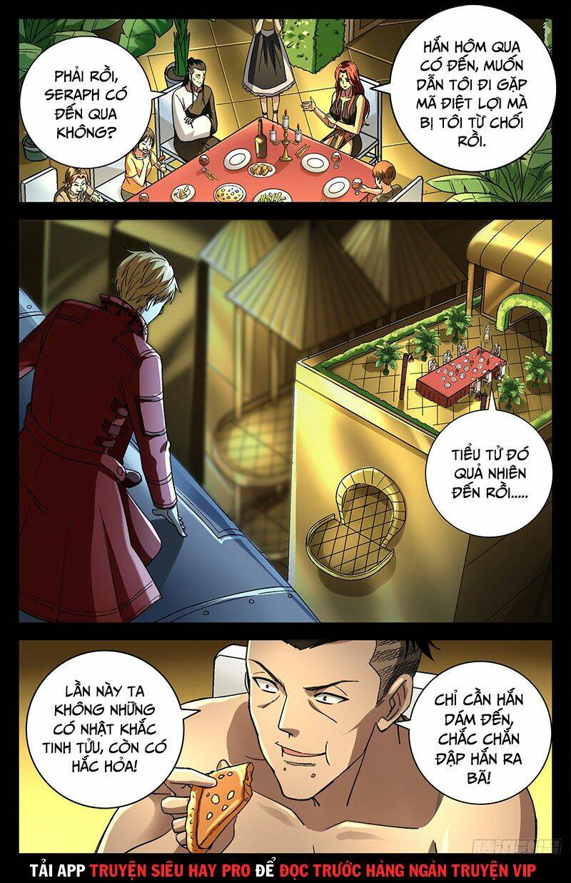 Huyết Ma Nhân Chapter 753 - Trang 2