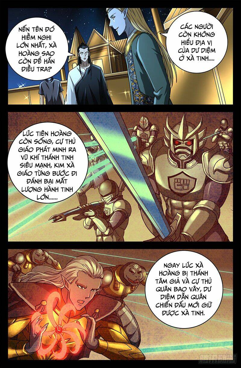 Huyết Ma Nhân Chapter 753 - Trang 2