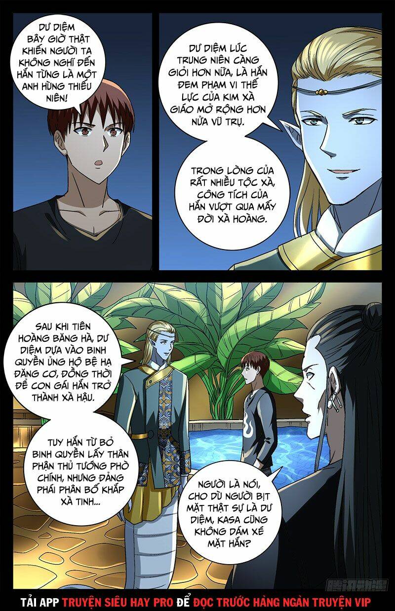 Huyết Ma Nhân Chapter 753 - Trang 2