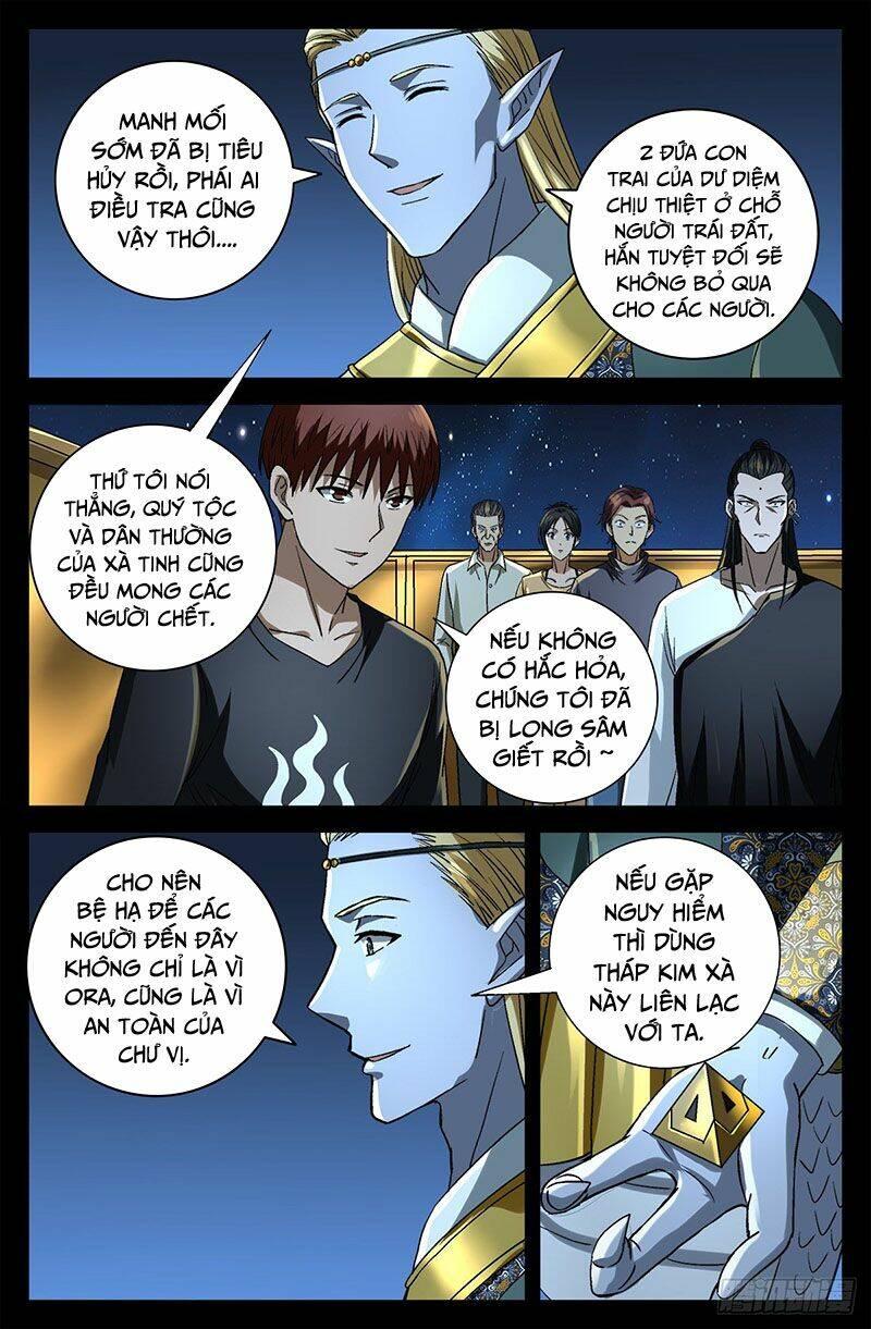 Huyết Ma Nhân Chapter 753 - Trang 2