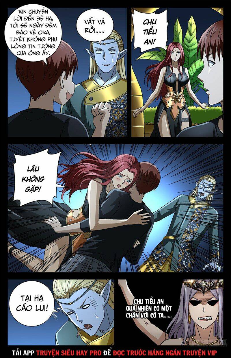 Huyết Ma Nhân Chapter 753 - Trang 2