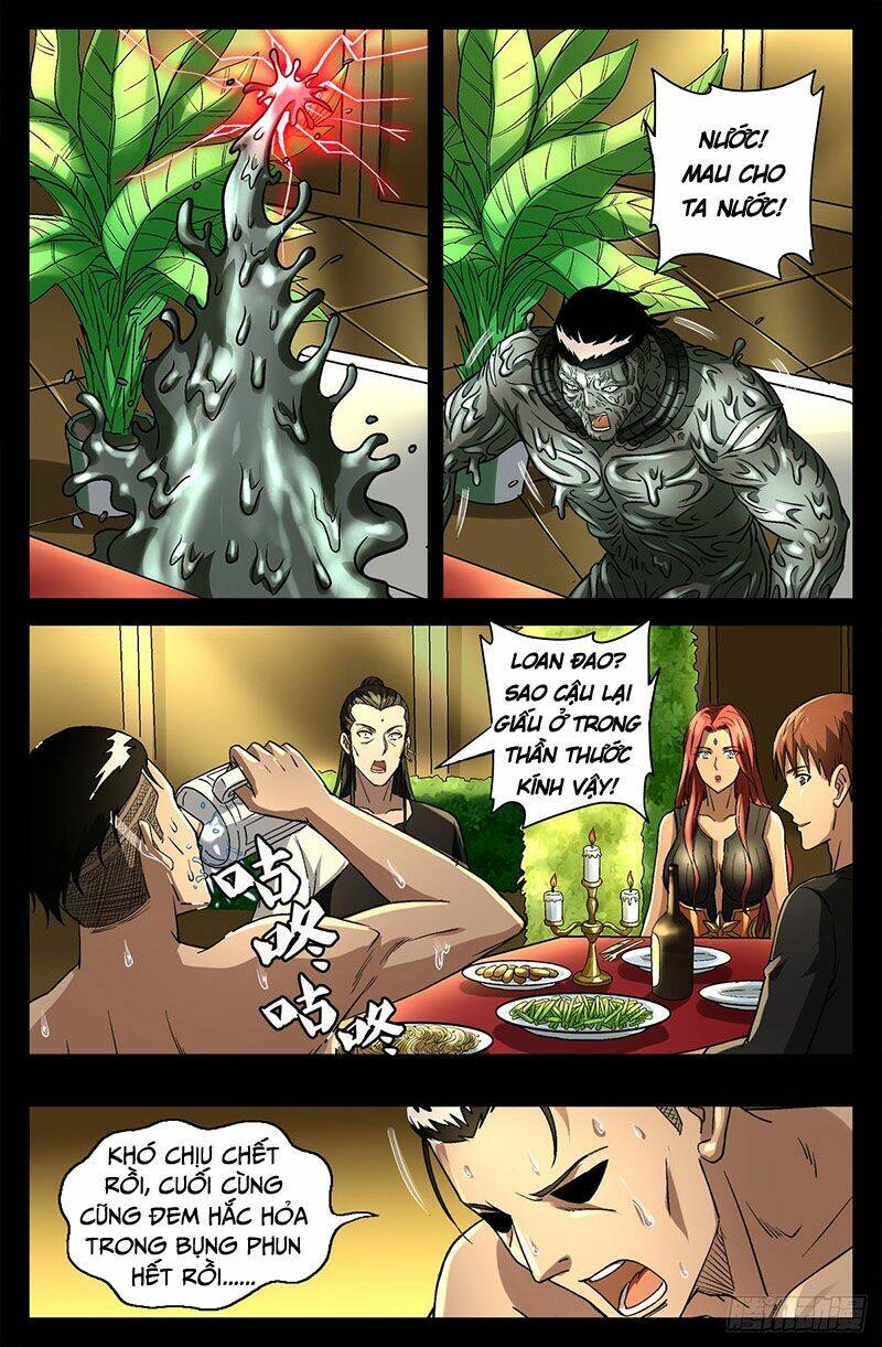Huyết Ma Nhân Chapter 753 - Trang 2