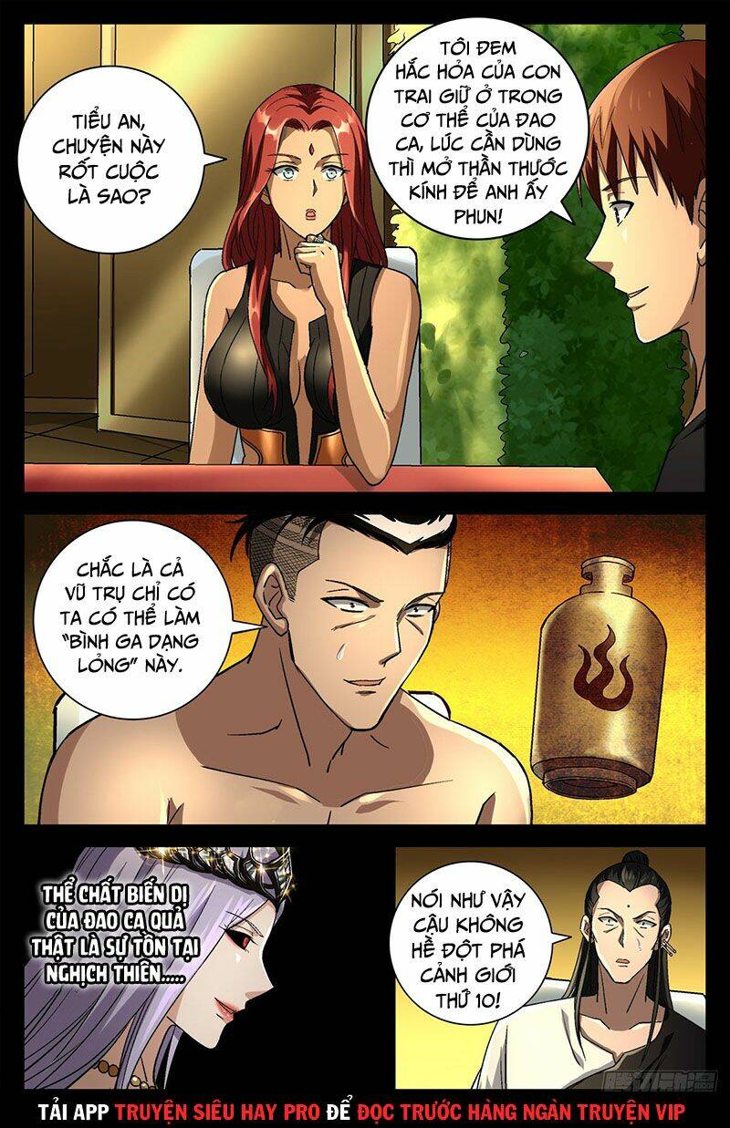 Huyết Ma Nhân Chapter 753 - Trang 2