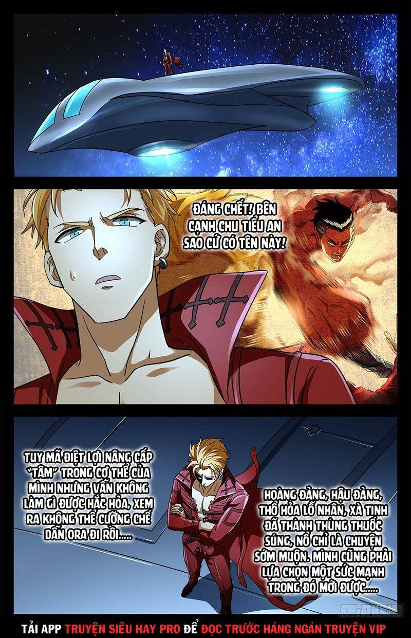 Huyết Ma Nhân Chapter 754 - Trang 2