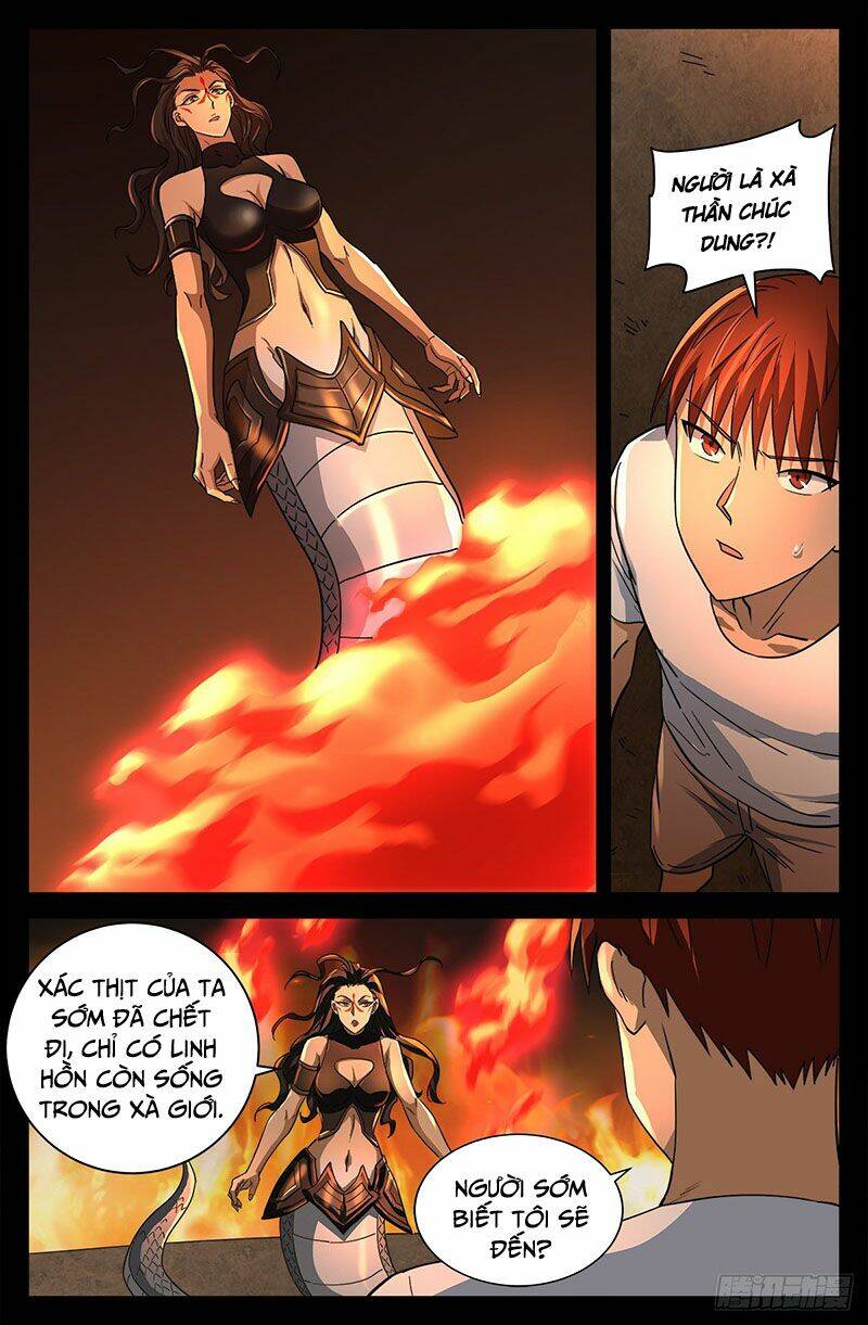 Huyết Ma Nhân Chapter 754 - Trang 2