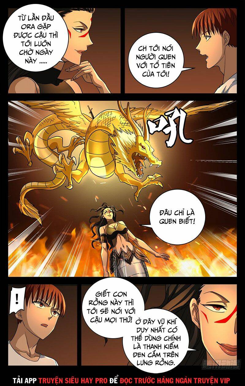 Huyết Ma Nhân Chapter 754 - Trang 2