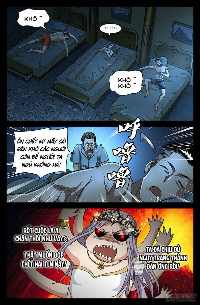 Huyết Ma Nhân Chapter 754 - Trang 2