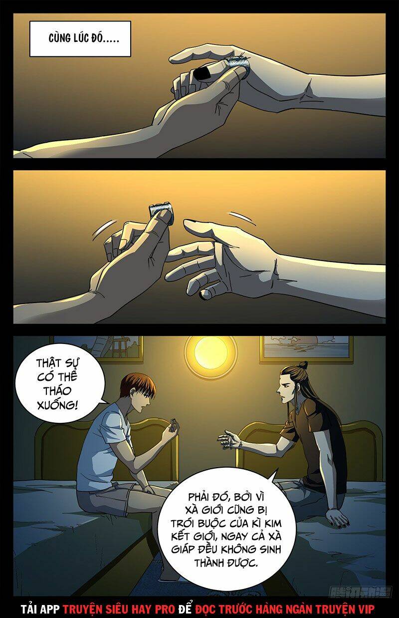 Huyết Ma Nhân Chapter 754 - Trang 2